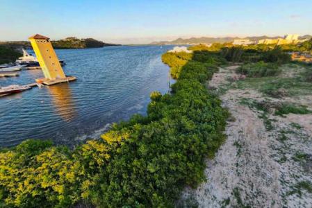Lot 3 Waterfront Cupecoy Development Land For Sale, Sint Maarten