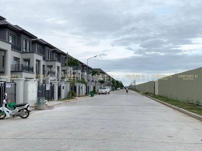 Cheung Aek, Dangkao, Phnom Penh, Campuchia