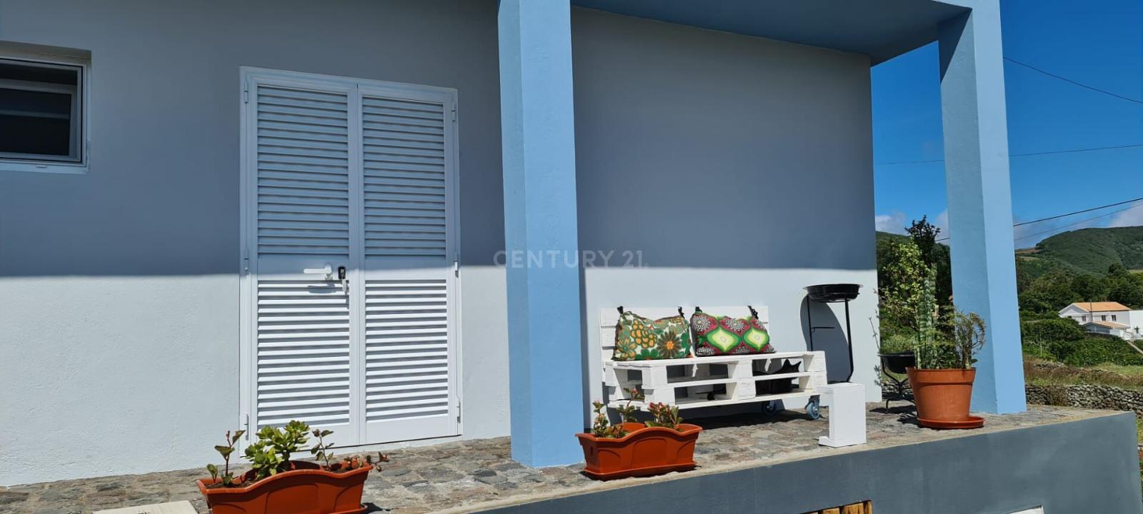 Single Family House For Sale, Santa Cruz Da Graciosa (Açores) Ilha Da