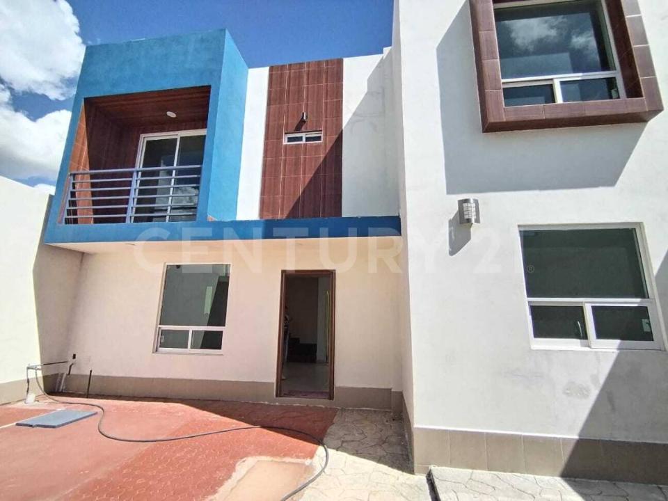 Single Family House For Sale, DANZANTES 101, Huamantla Tlaxcala 90507