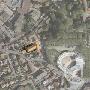 Lunel, Languedoc-Roussillon 34400, France