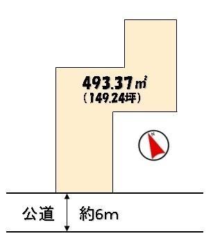 上荘町国包81-1、103-1, 加古川市上荘町国包 売り土地, 加古川市, Hyogo 675-1213, Japón