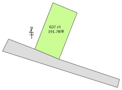 別所町北宿1217-1, 姫路市別所町北宿/土地, 姫路市, Hyōgo 671-0223, Japonia