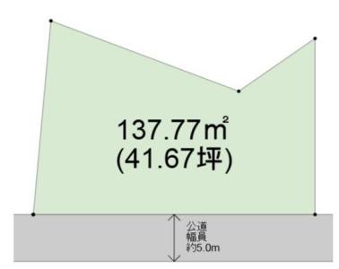夢前町前之庄163-10, 夢前町前之庄売り土地, 姫路市, Hyogo 671-2103, Japonya