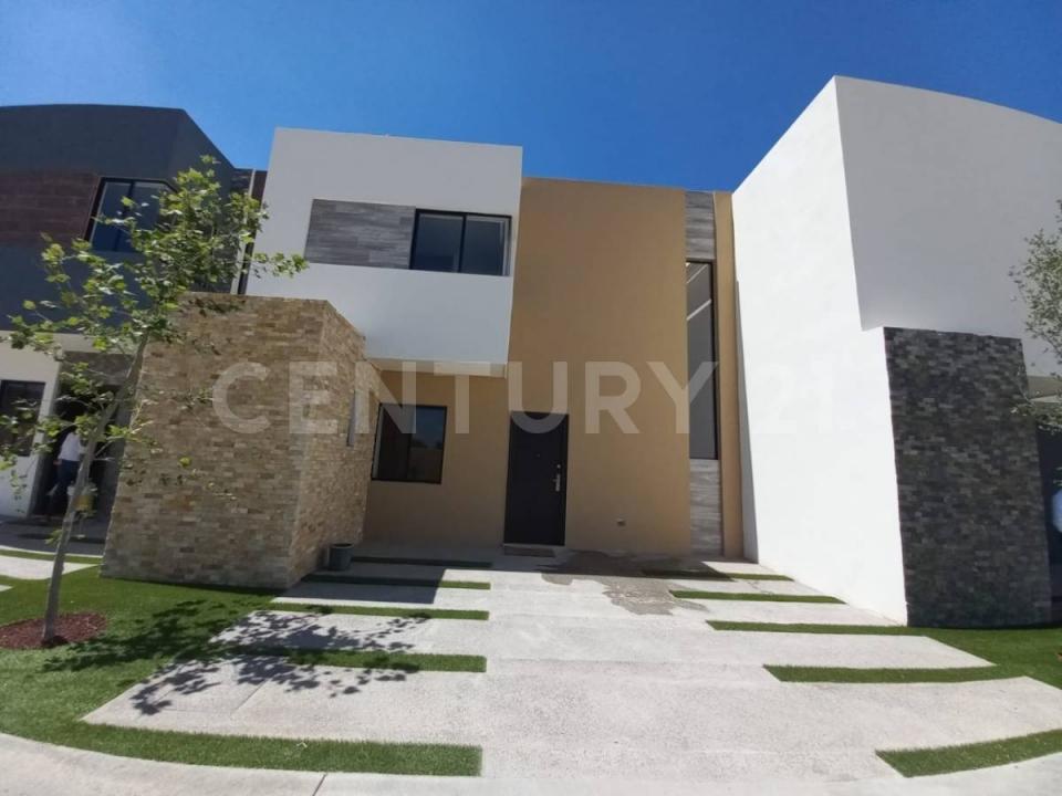 Single Family Home for Sale at Blv. San Antonio, Villa de Pozos ...