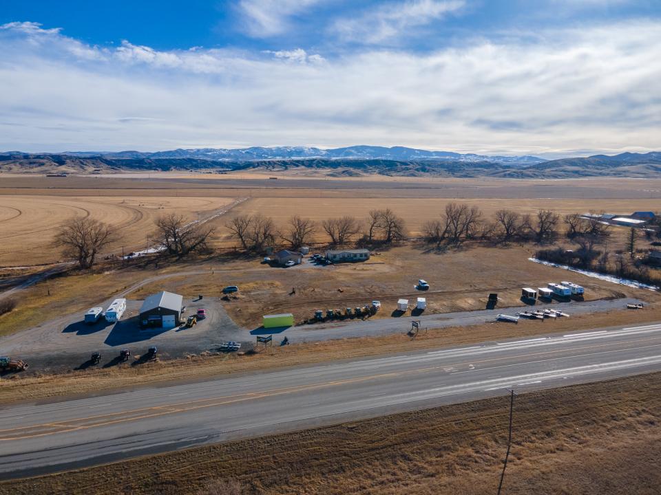 8519 US Highway 287, Townsend, مونتانا 59644, الولايات المتحدة