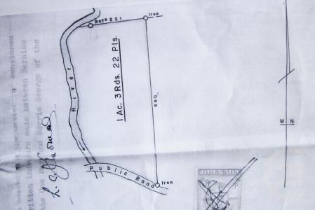 Grand Bacolet Estate Main Road Land, Grand Bacolet, St.Andrew West Indies, Grenada