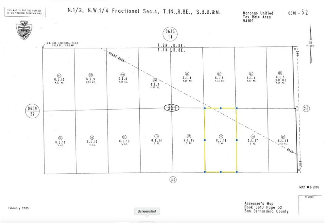 69175 Giant Rock, 29 Palms, California 92277, HOA KỲ