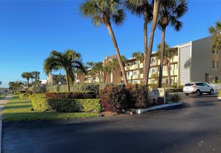 3400 GULF BOULEVARD 108, Belleair Beach, Florida 33786