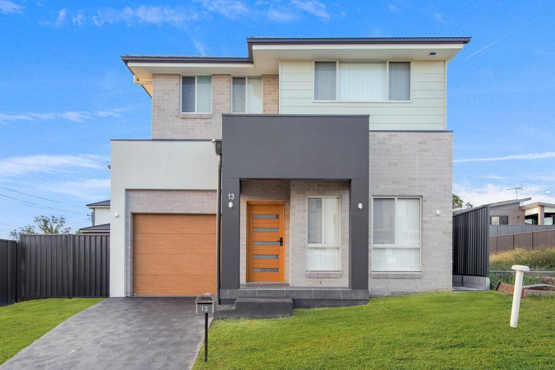 13 Trehearne Loop, Austral, NSW 2179, 澳大利亚