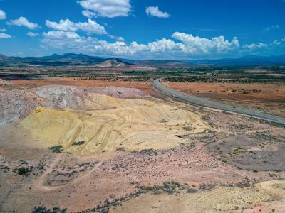 22052 Highway 550, San Ysidro, ניו מקסיקו 87053, ארצות הברית של אמריקה