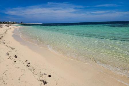 10Acre North West Point Beachfront Lot, 60000/77, North West Point, Providenciales, Islas Turcas Y Caicos