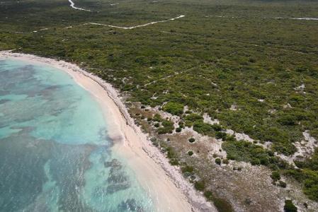 10Acre North West Point Beachfront Lot, 60000/77, North West Point, Providenciales, Turks E Caicos