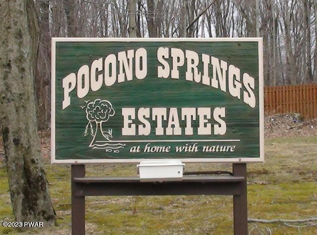 Lot #14 Mountain Drive, Newfoundland, Pennsylvania 18445
