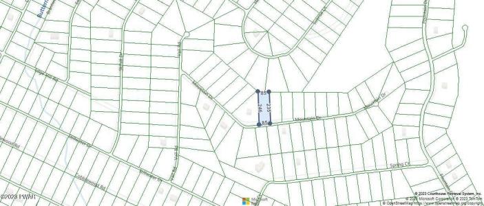Lot #14 Mountain Drive, Newfoundland, Pennsylvania 18445