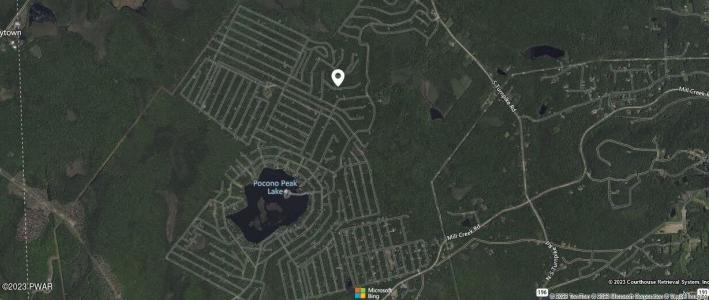 Lot #14 Mountain Drive, Newfoundland, Pennsylvania 18445