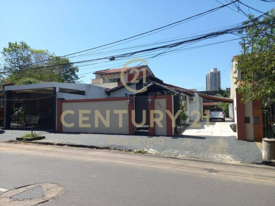 Tte. Hector Vera 2849 C/ Bernardino caballero 2849, Ycuá Satí, Asunción 1410, Paraguay