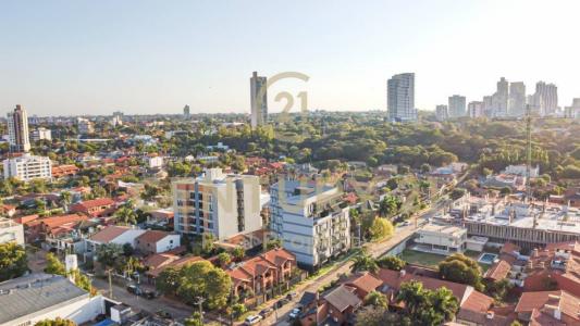 Edificio Home Ycua Sati 5A - Gorostiaga esquina Enrique Pinho , San Jorge, Asunción 00001, Paraguai