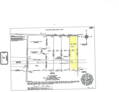 Lot 5 5.287 ac CR 217, Henderson, טקסס 75652, ארצות הברית של אמריקה