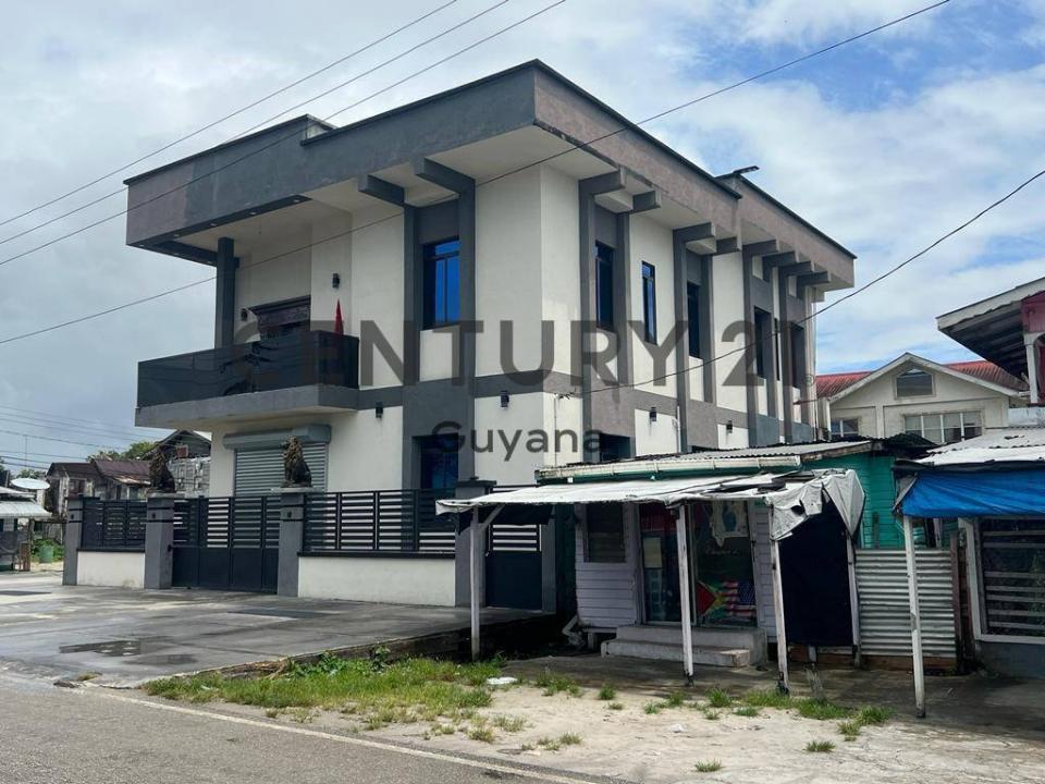 Commercial For Rent, Bartica 0000 Guyana