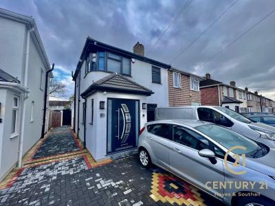 28, Raleigh Avenue, HAYES, Reino Unido