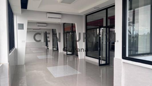 Vreed-en-Hoop, Guyana