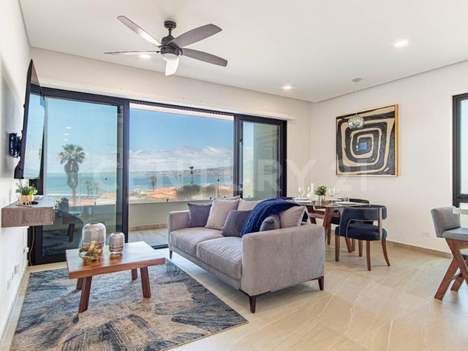 Condominium/CoOp For Rent, km 50.3 carreterea libre rosaritoensenada