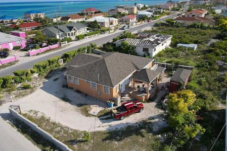 Breezy Brae 4 Bdr Home, Breezy Brae, Grand Turk, Islas Turcas Y Caicos