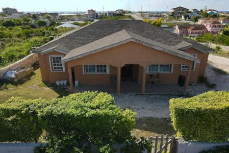 Breezy Brae 4 Bdr Home, Breezy Brae, Grand Turk, Islas Turcas Y Caicos