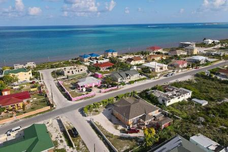 Breezy Brae 4 Bdr Home, Breezy Brae, Grand Turk, Islas Turcas Y Caicos