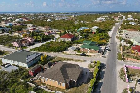 Breezy Brae 4 Bdr Home, Breezy Brae, Grand Turk, Islas Turcas Y Caicos