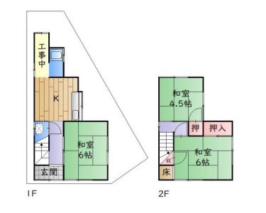 稲津２丁目, 大津市, Shiga 520-2271, Japan