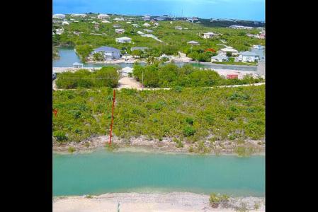 Canal Front Lot, Discovery Bay, Providenciales, Islas Turcas Y Caicos