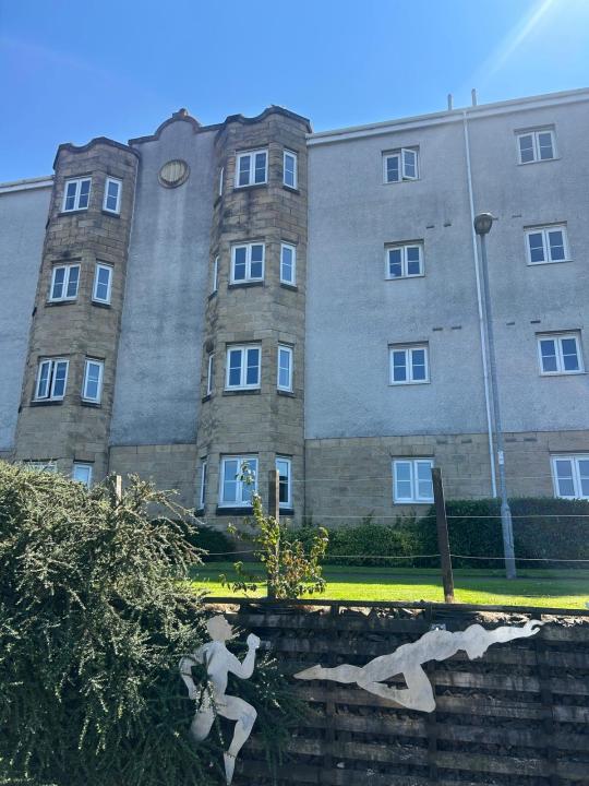 75, Lloyd Court, Glasgow, Reino Unido