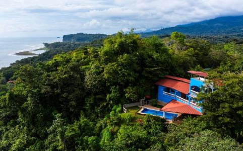 Ojochal Puerto Cortés Osa, Puntarenas 00001, Costa Rica