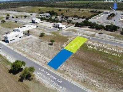 Paseo del campo s/n,, Pesqueria, Нуэво-Леон 66660, Мексика