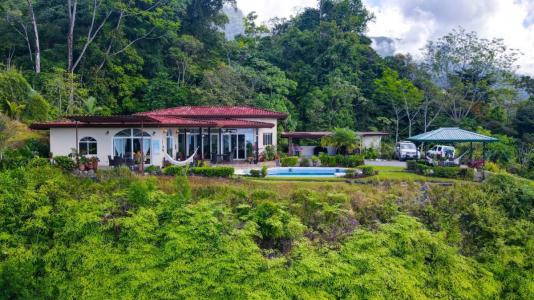 Cinco Ventanas , Ojochal Puerto Cortés Osa, Puntarenas 00001, 哥斯達尼加