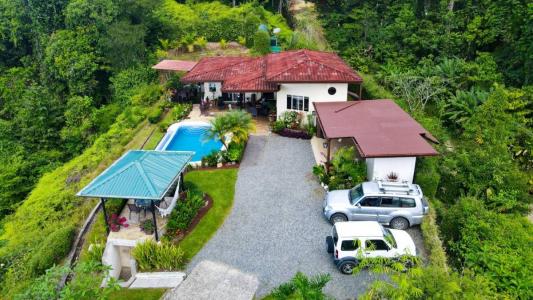 Cinco Ventanas , Ojochal Puerto Cortés Osa, Puntarenas 00001, 哥斯達尼加