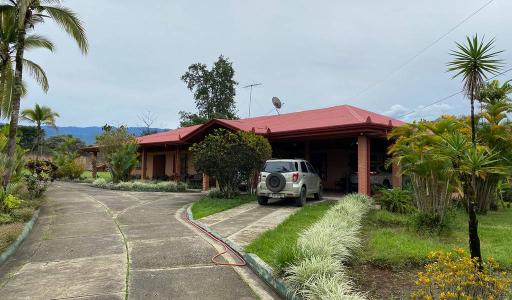 , San Isidro Del General Pérez Zeledón, San José 00001, Costa Rica