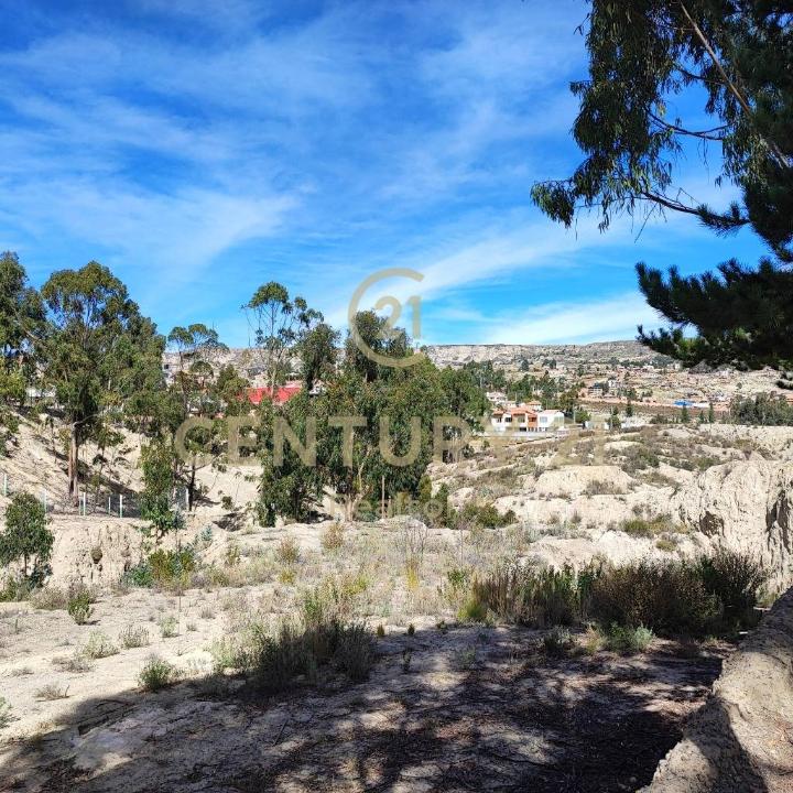 Land For Sale, Condominio ecológico Lomas del Sol Mallasilla La Paz Bolivia