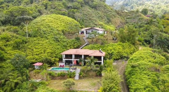  , Tres Ríos Puerto Cortés Osa, Puntarenas 00001, Costa Rica