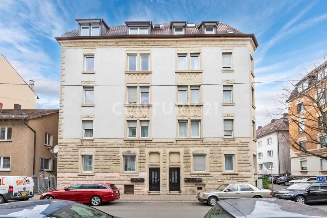 Condominium/CoOp For Sale, Stuttgart BadenWürttemberg 70372 Germany