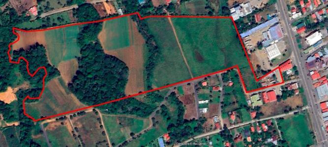 San Isidro del General Pérez Zeledón, San José 11901, Costa Rica