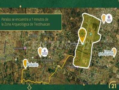 Camino Mextitla SN,, Teotihuacan, Estado De México 55842, México