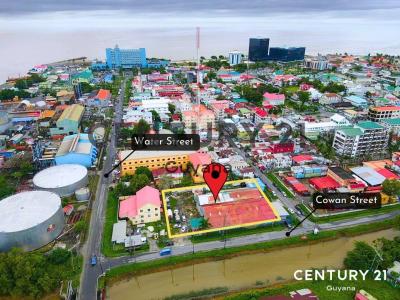 Kingston, Georgetown, Guiana