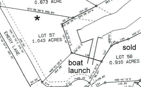 0 Emery Lane Lot 57 Brandon Estates Phase 2, Many, 路易西安纳州 71449, 美国