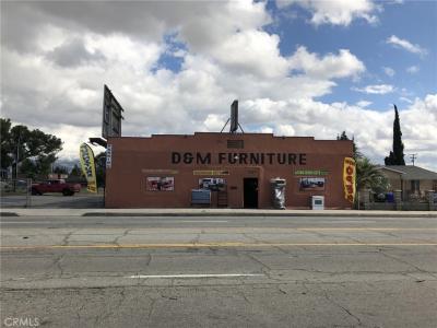 1337 N Mount Vernon, San Bernardino, Californie 92411, États-Unis