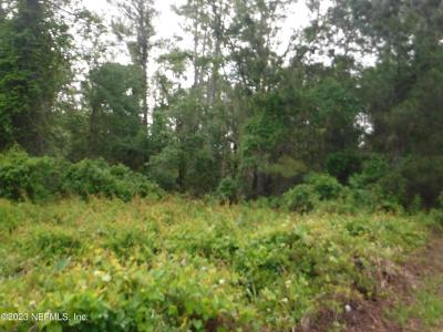 106 FLORA Terrace, Florahome, Florida 32140