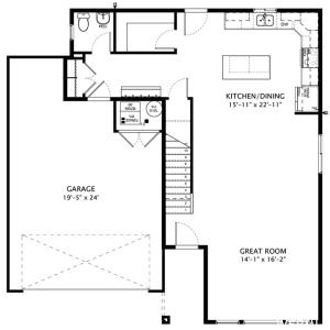2106 N 490 E #14, North Logan, Юта 84341, Соединенные Штаты