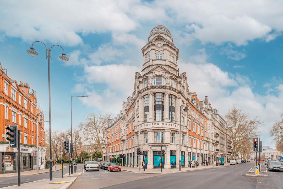 Thurloe Place, LONDON, Reino Unido